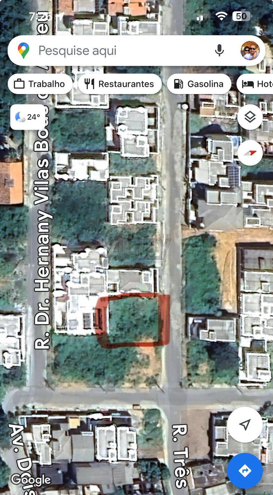 Terreno, 360 m² - Foto 3