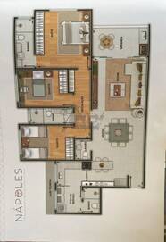 Apartamento, 3 quartos - Foto 2