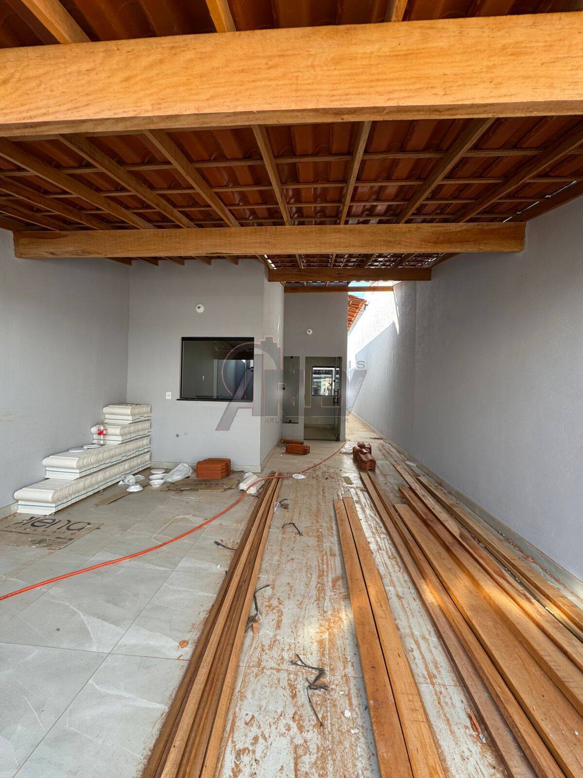 Casa, 2 quartos - Foto 1