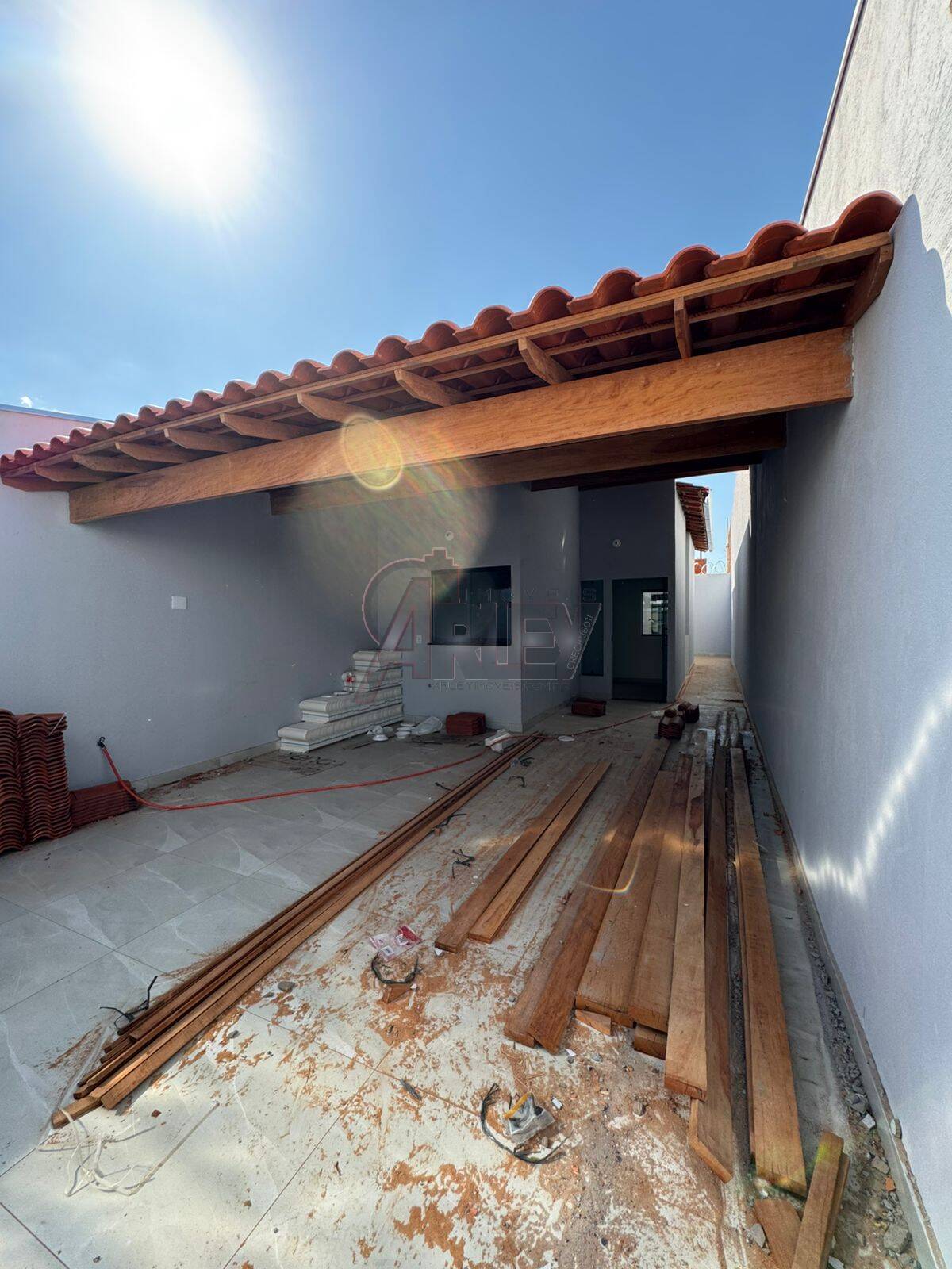 Casa, 2 quartos - Foto 3