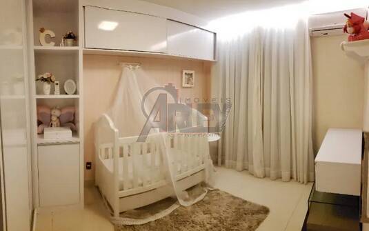 Apartamento, 3 quartos, 165 m² - Foto 4