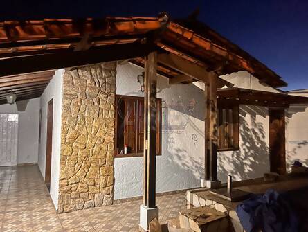 Casa, 3 quartos - Foto 1