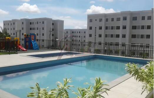 Apartamento, 2 quartos - Foto 1