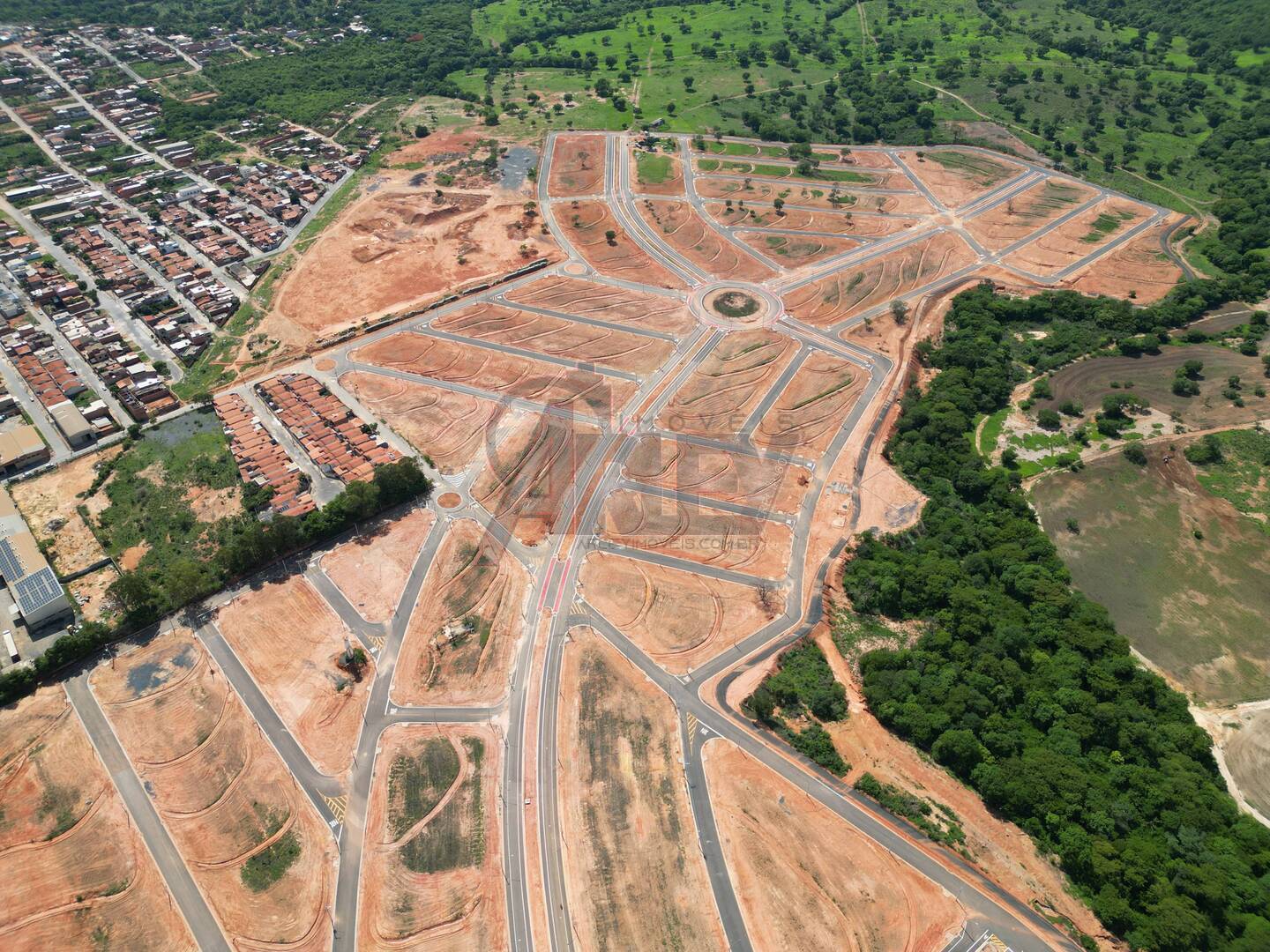 Terreno, 205 m² - Foto 1