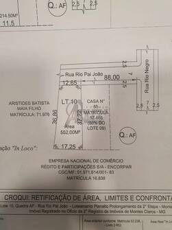 Terreno, 552 m² - Foto 3