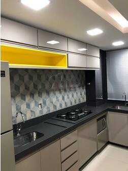 Apartamento à venda com 2 quartos - Foto 2