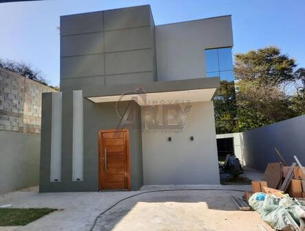 Casa, 3 quartos - Foto 1