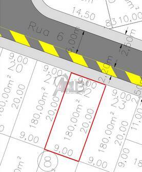 Terreno, 180 m² - Foto 3