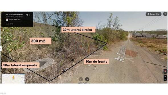 Terreno, 300 m² - Foto 4