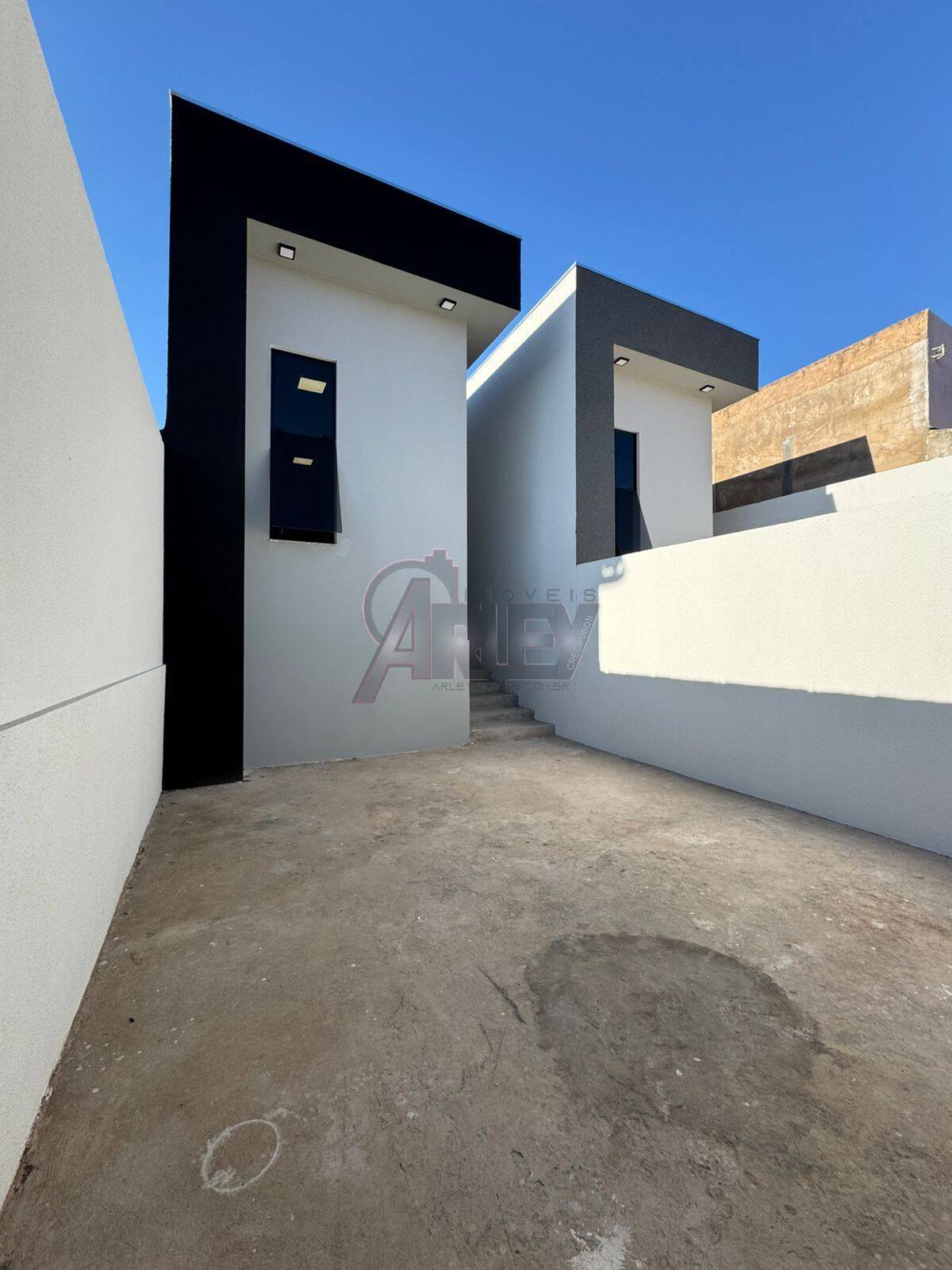 Casa, 3 quartos, 80 m² - Foto 1