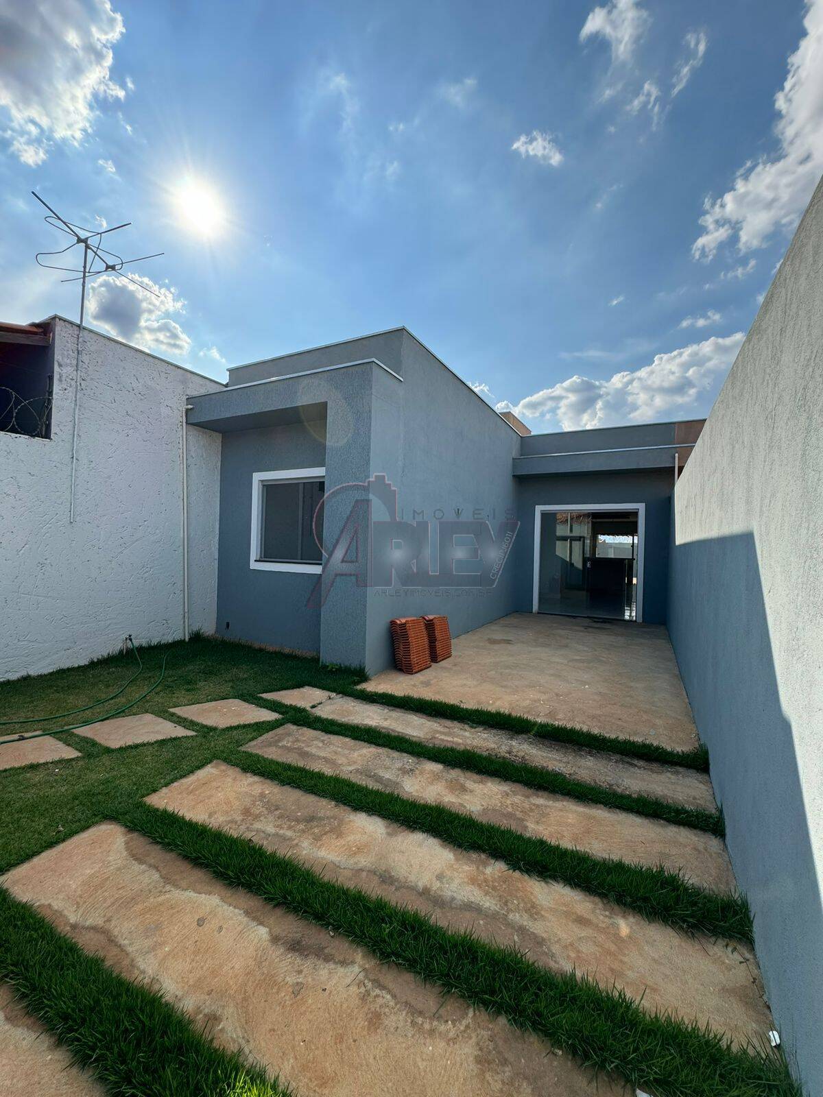 Casa, 3 quartos, 70 m² - Foto 4