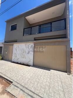 Casa, 3 quartos - Foto 1