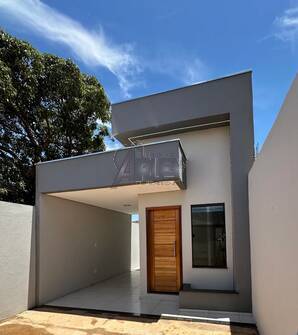 Casa, 3 quartos - Foto 1