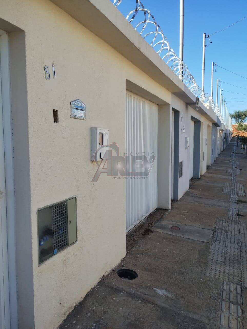 Casa, 2 quartos - Foto 1