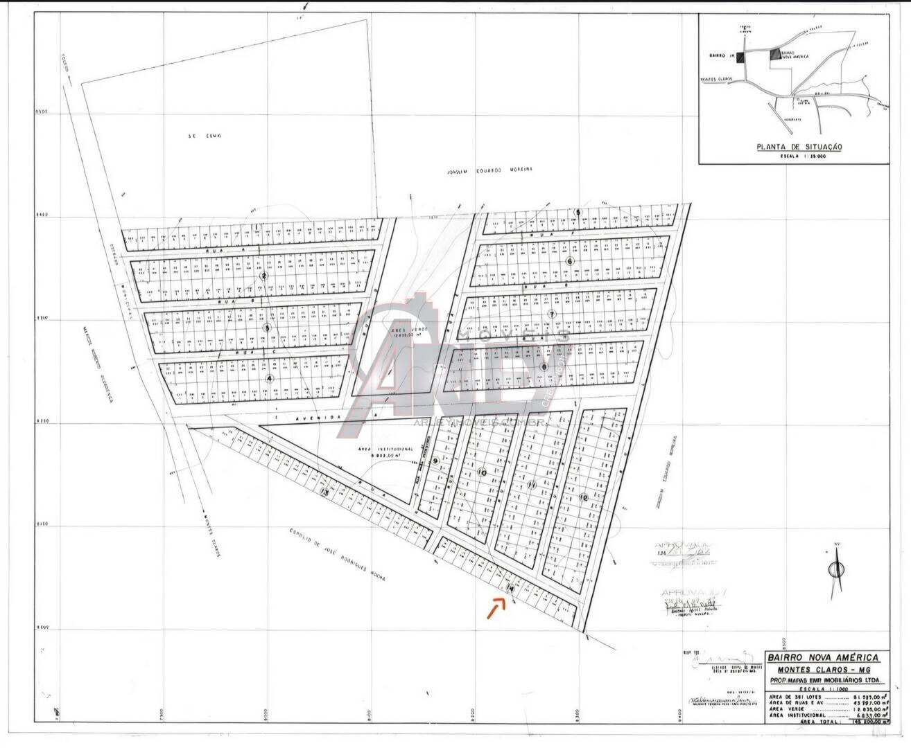 Terreno, 400 m² - Foto 2