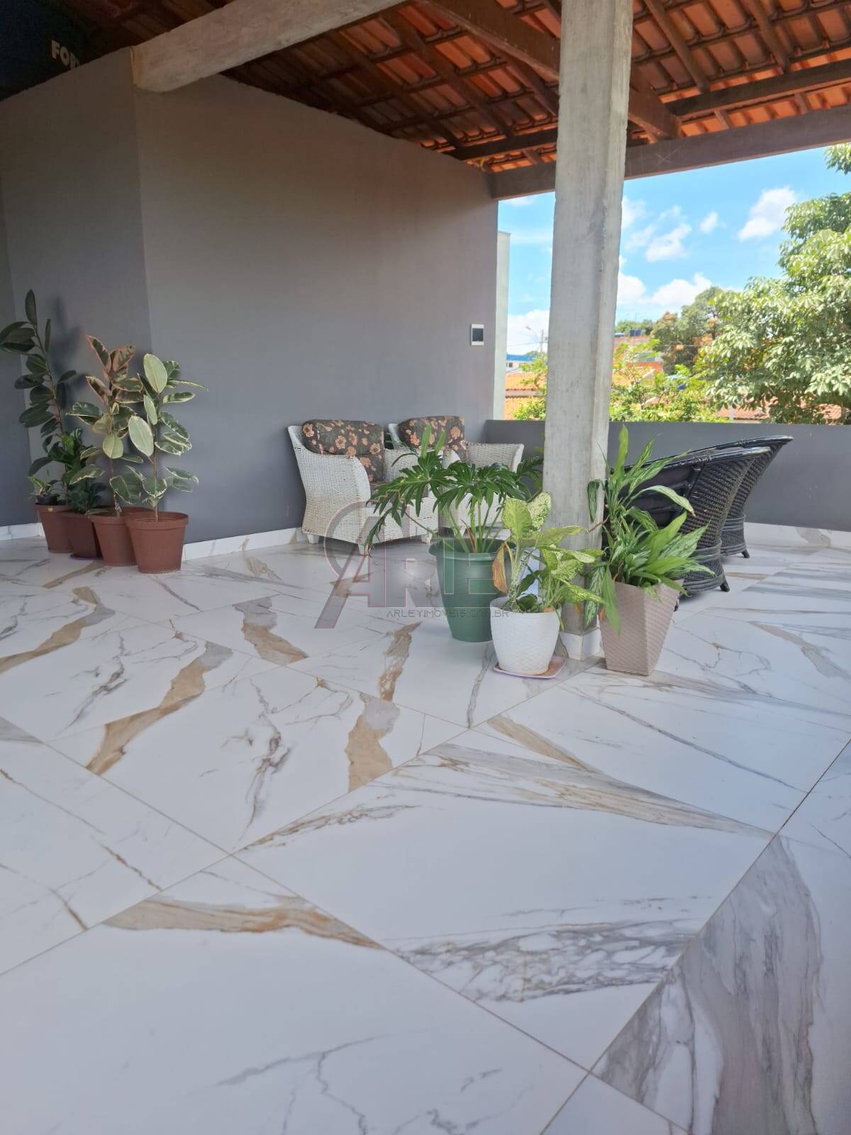 Casa, 3 quartos - Foto 3