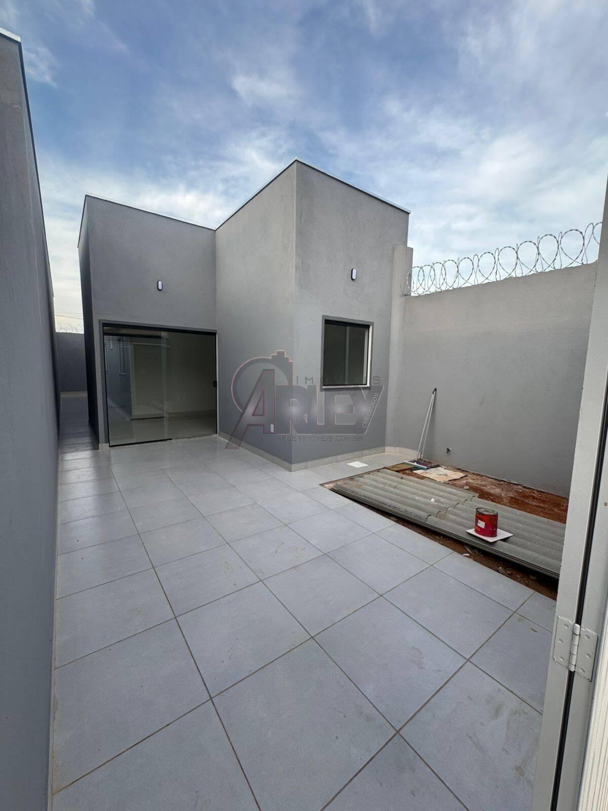 Casa, 2 quartos, 45 m² - Foto 1