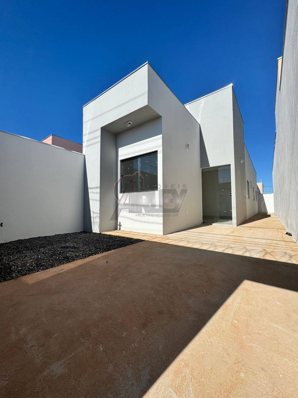 Casa, 3 quartos, 60 m² - Foto 1