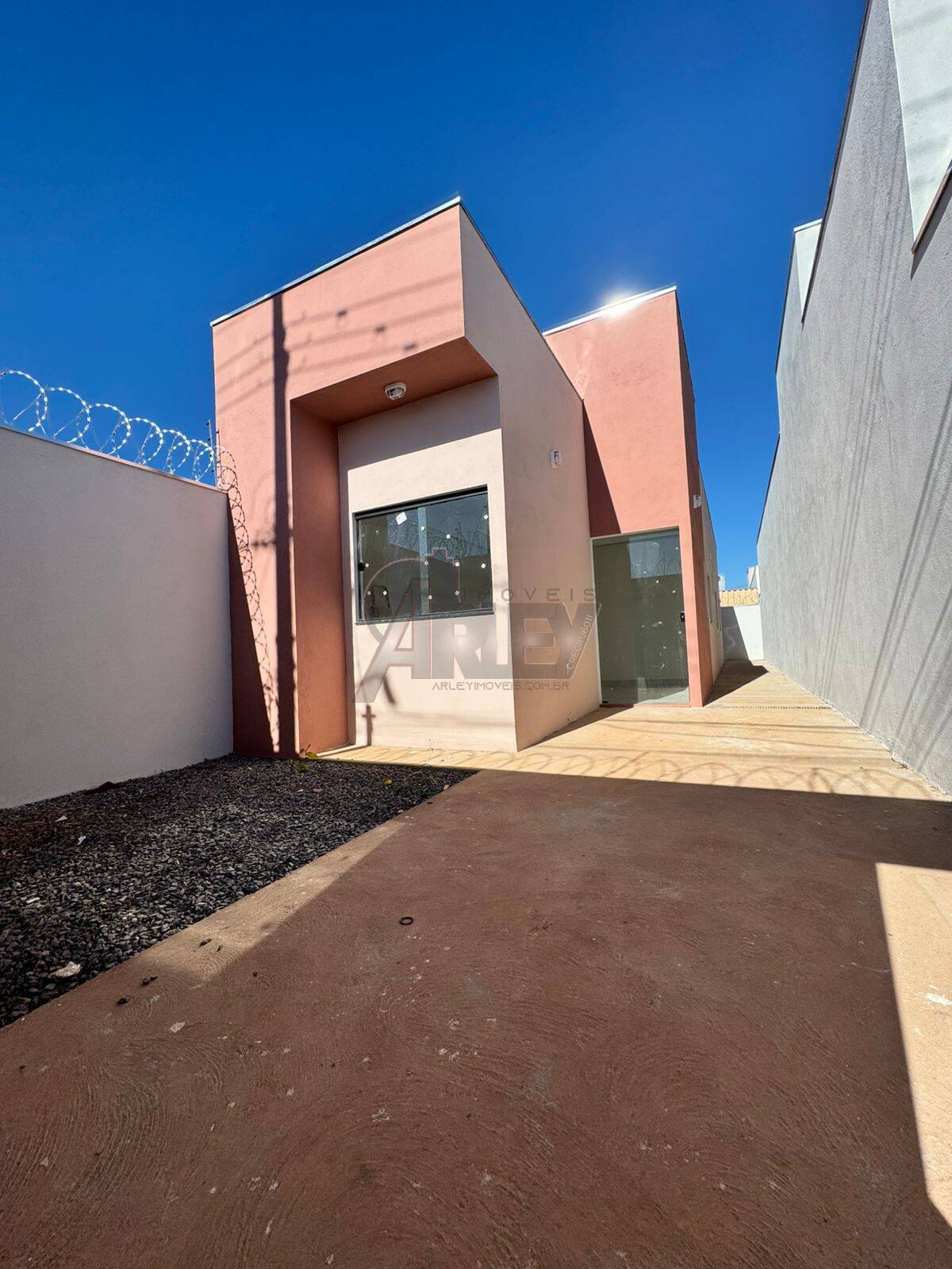 Casa, 3 quartos, 60 m² - Foto 2