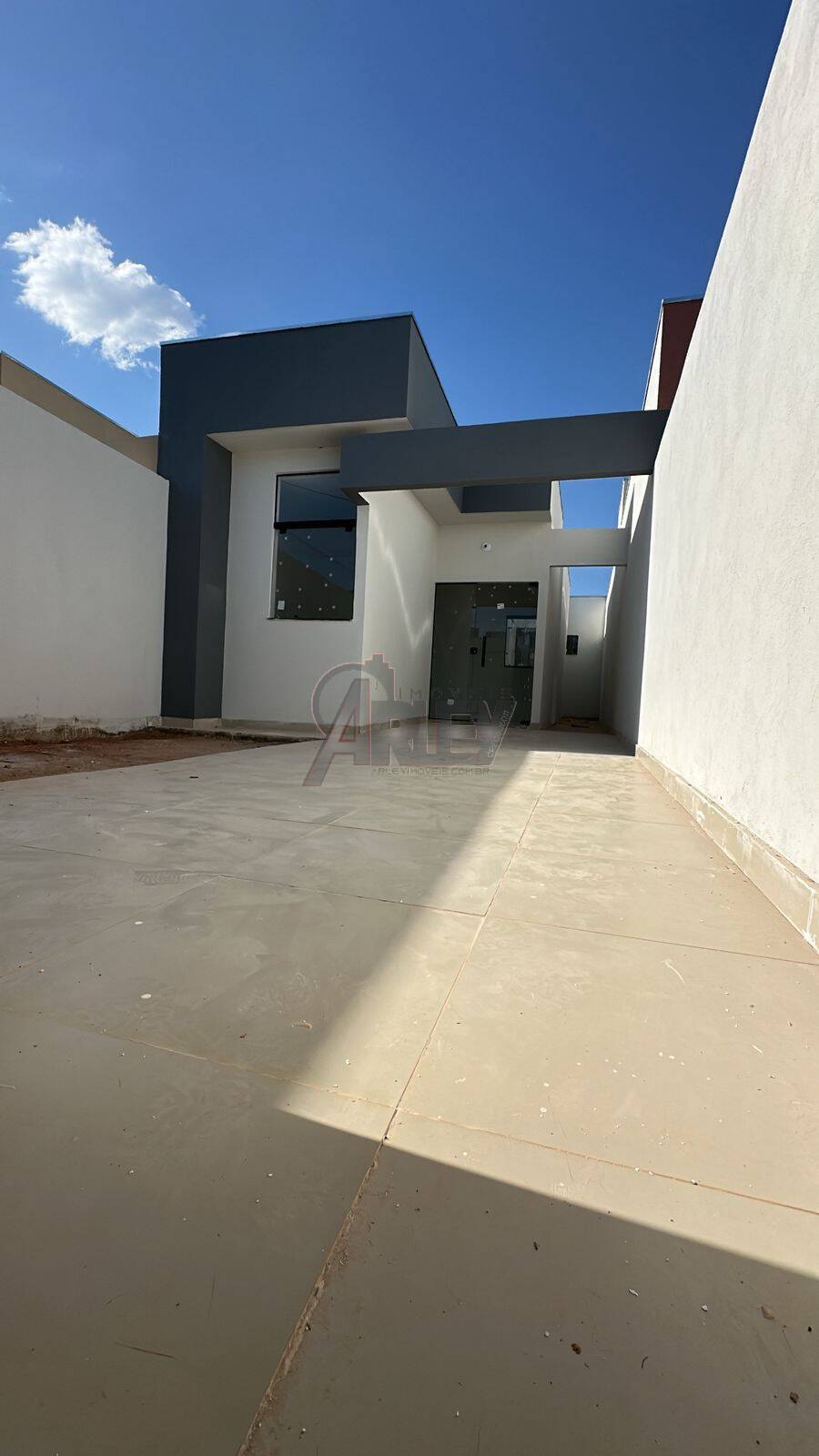 Casa, 3 quartos - Foto 1