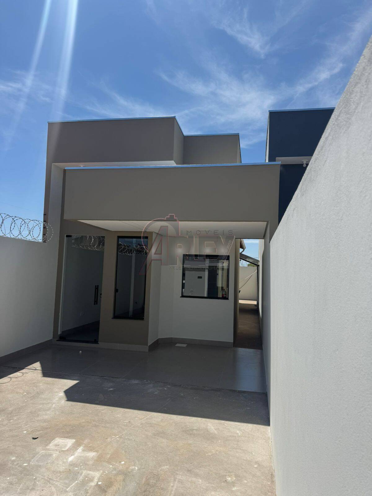 Casa, 3 quartos - Foto 1