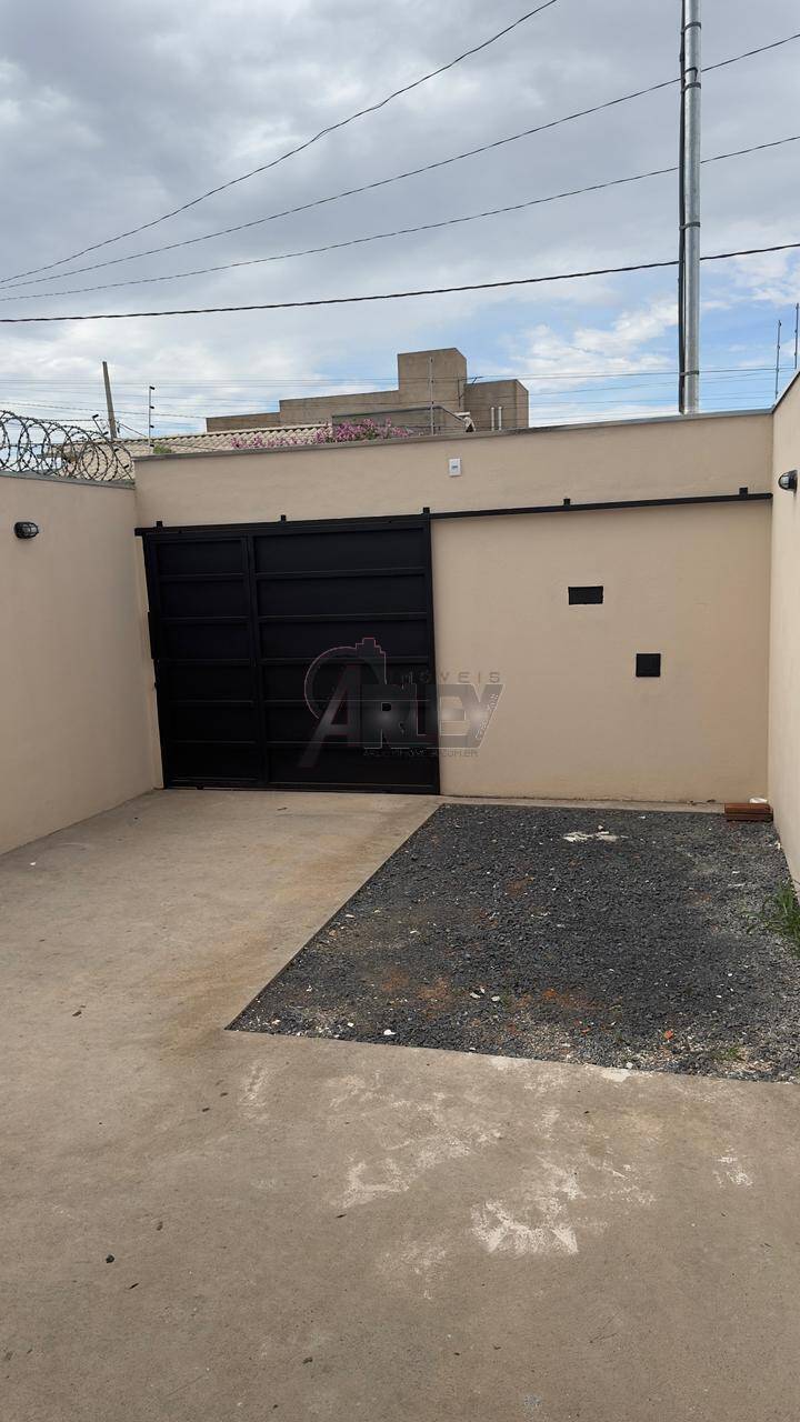 Casa, 2 quartos - Foto 1