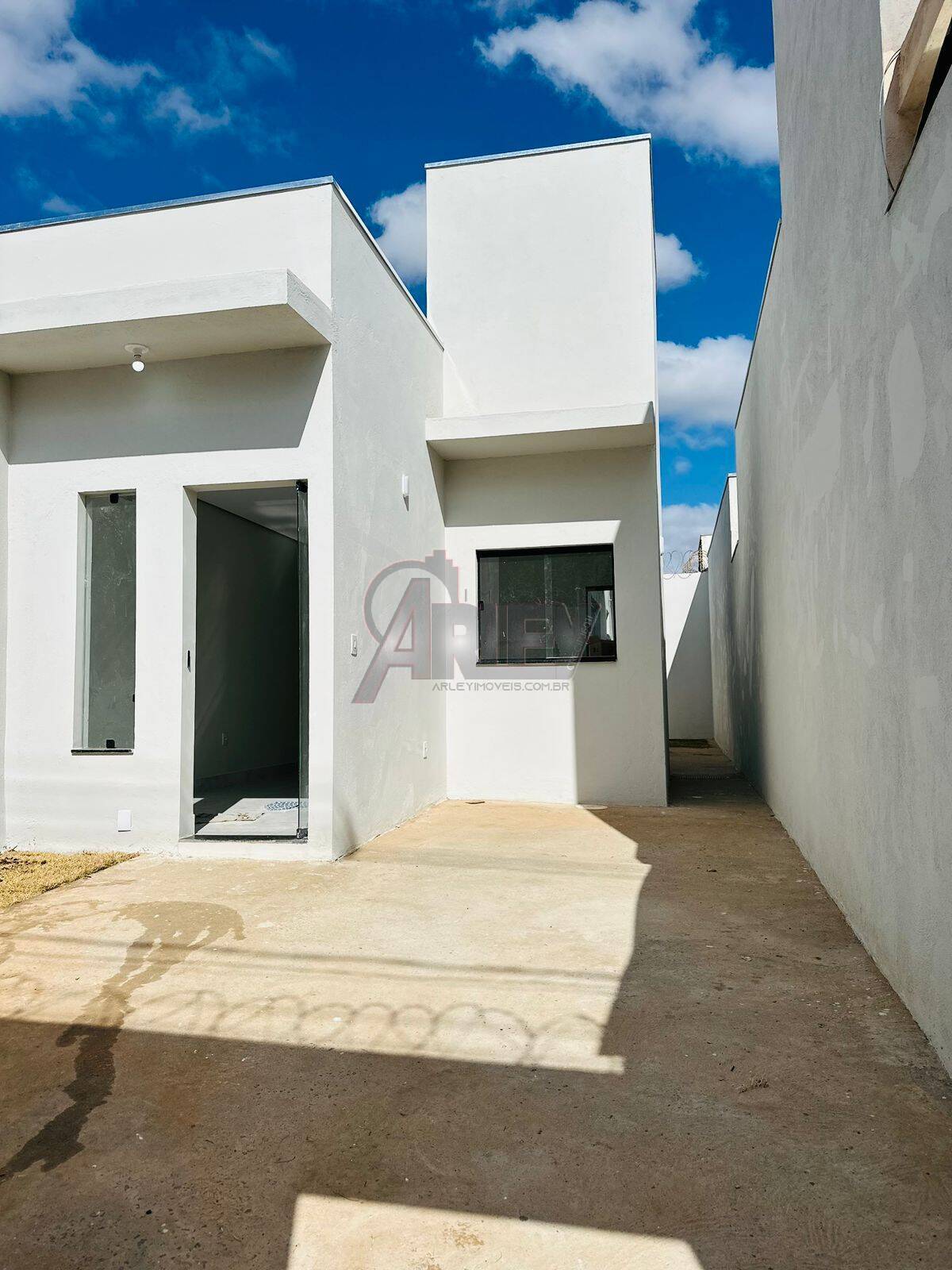 Casa, 2 quartos, 45 m² - Foto 1