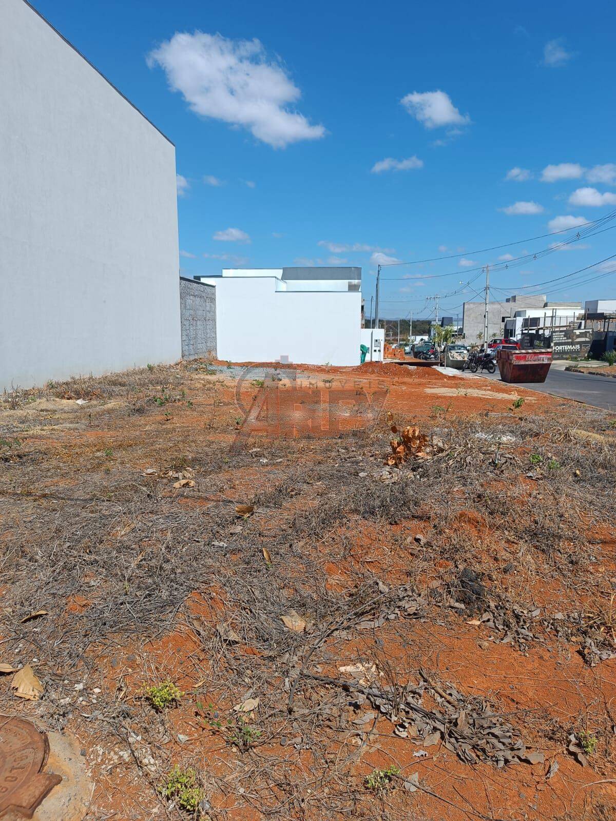 Terreno, 253 m² - Foto 1