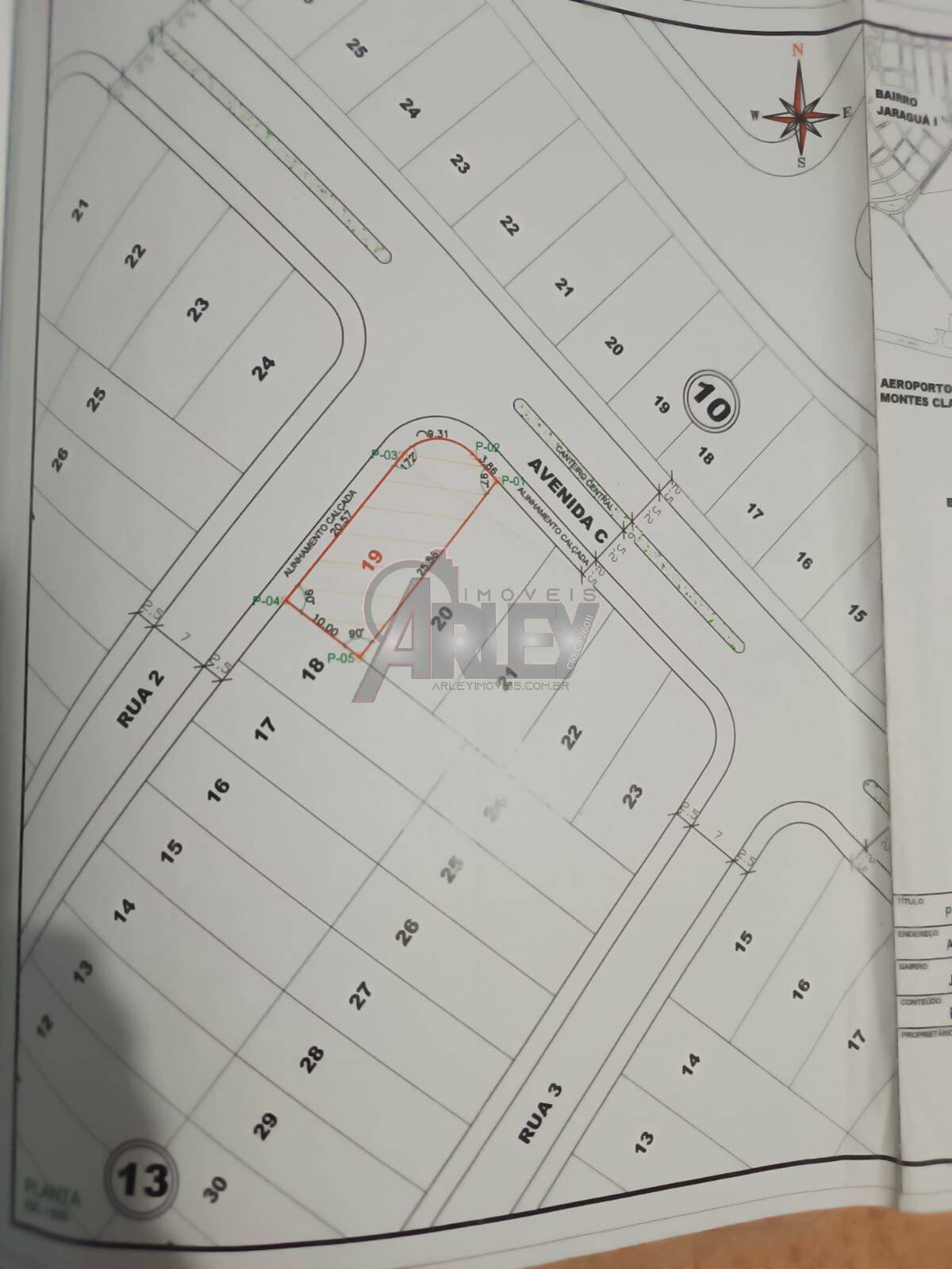 Terreno, 253 m² - Foto 5