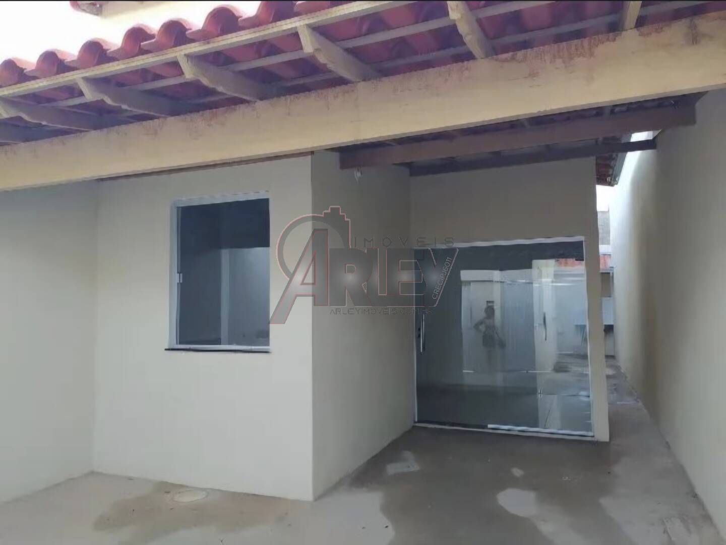 Casa, 2 quartos - Foto 1