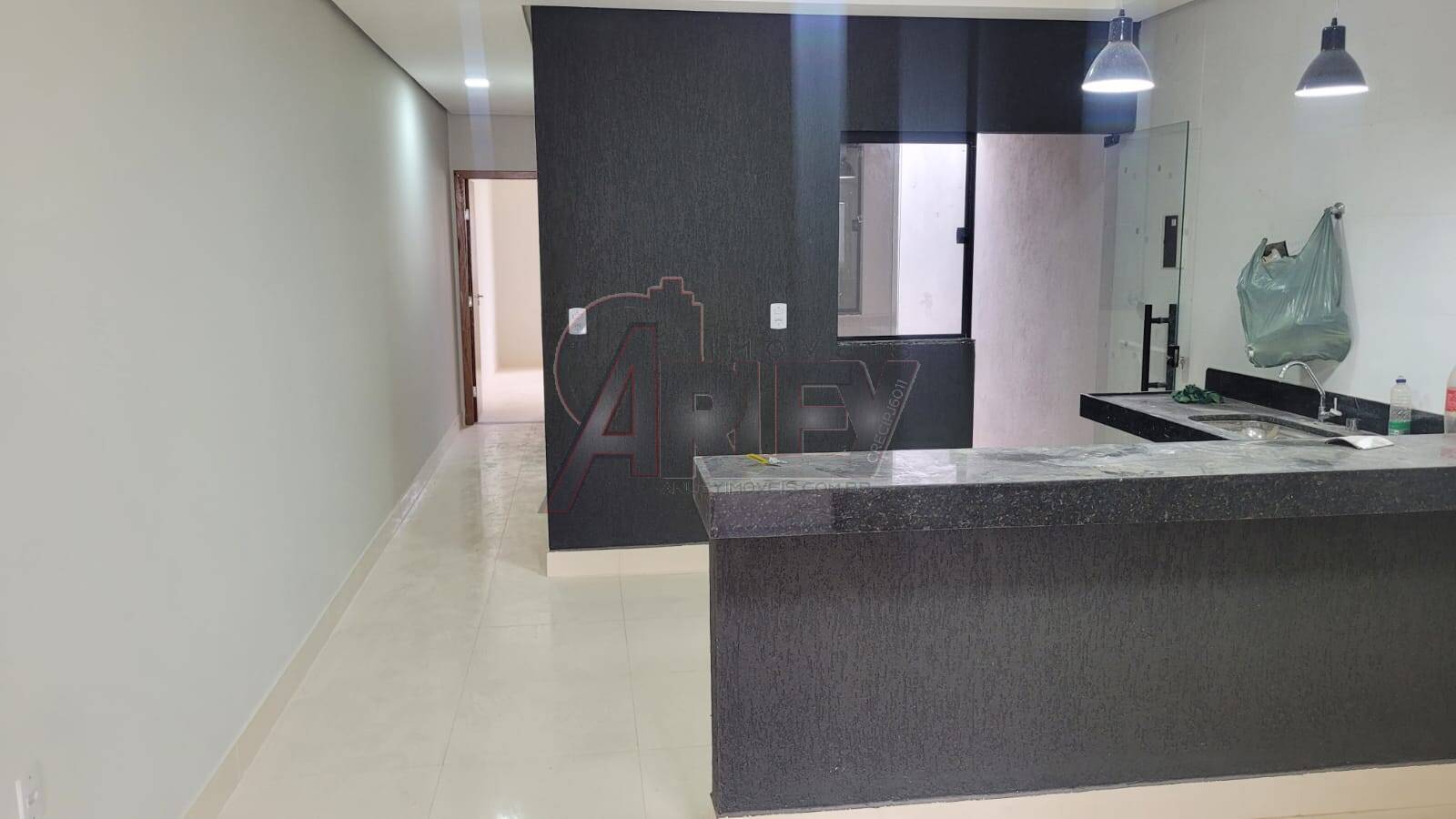 Casa, 3 quartos - Foto 1