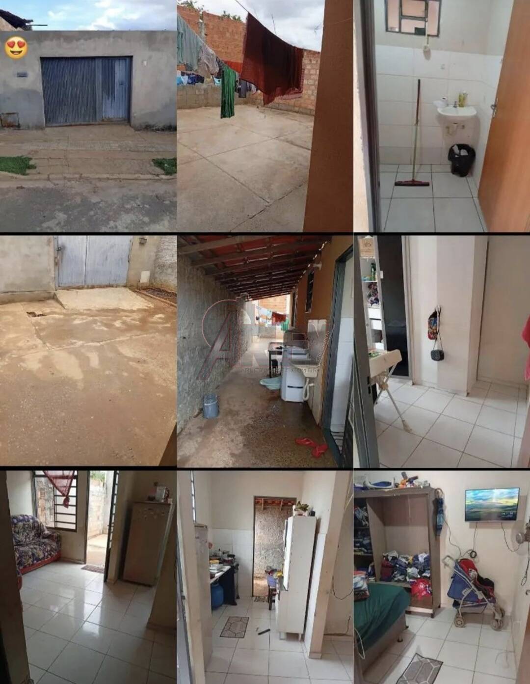 Casa, 2 quartos - Foto 1