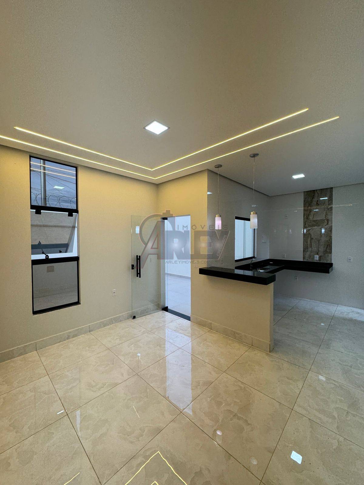 Casa, 2 quartos, 55 m² - Foto 2