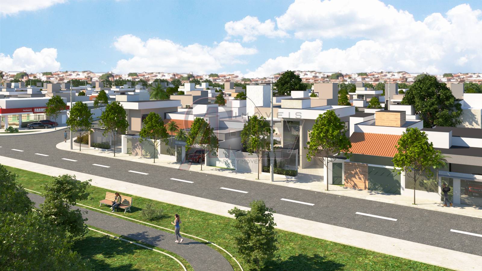 Terreno, 180 m² - Foto 2