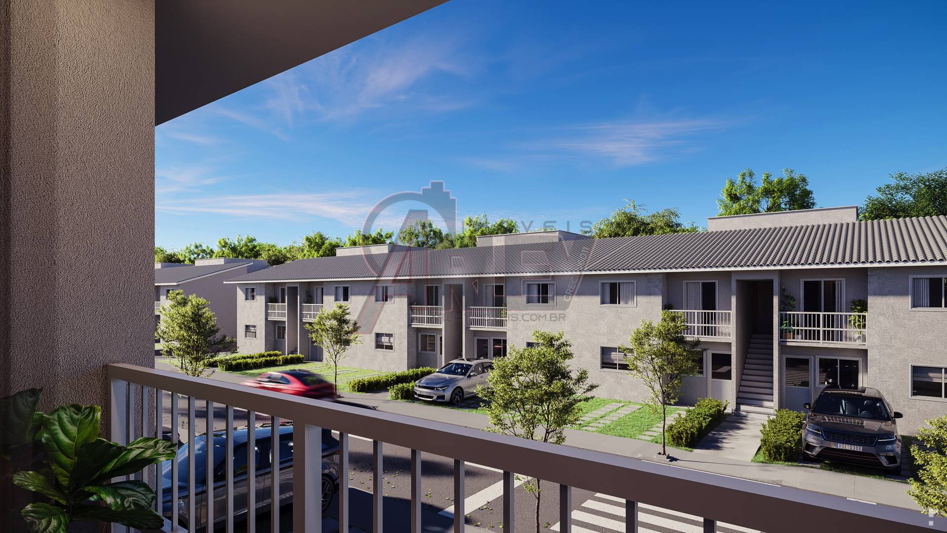 Apartamento, 2 quartos - Foto 1