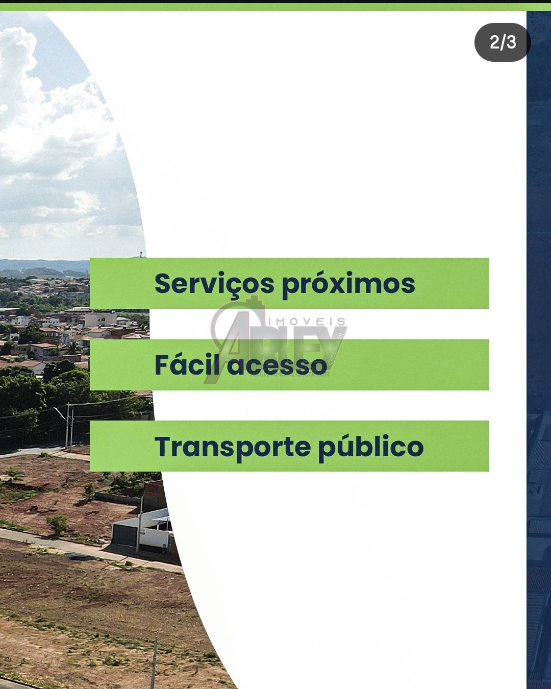 Terreno, 240 m² - Foto 2