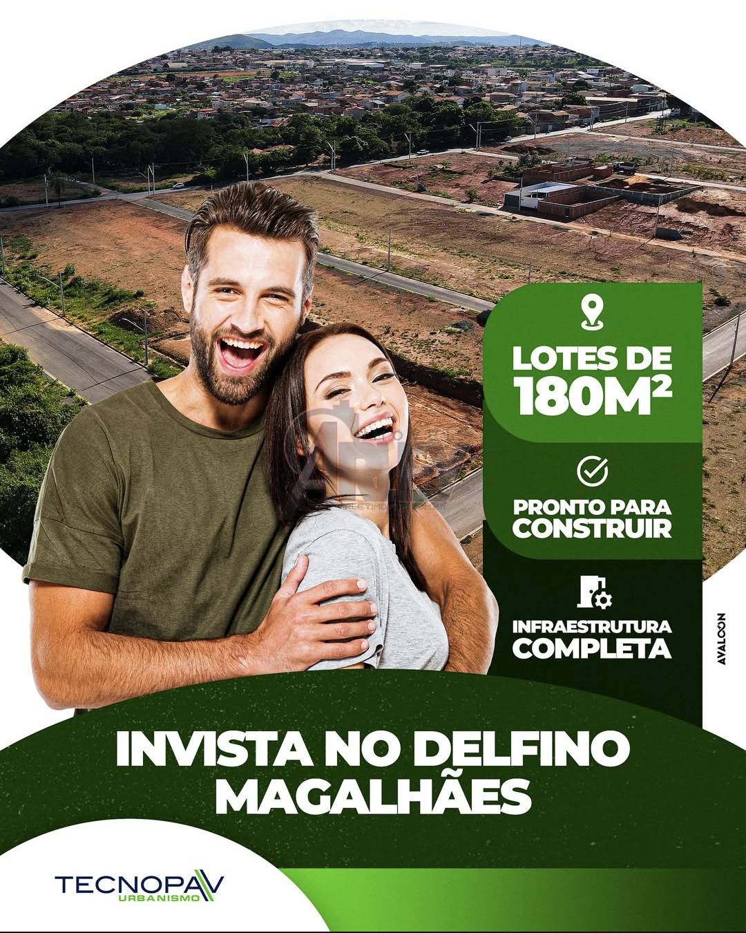 Terreno, 180 m² - Foto 1