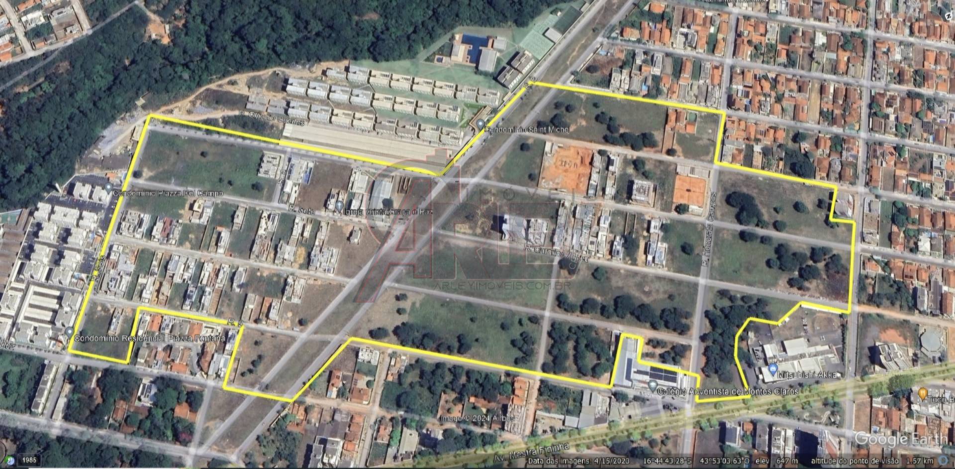 Terreno, 300 m² - Foto 7