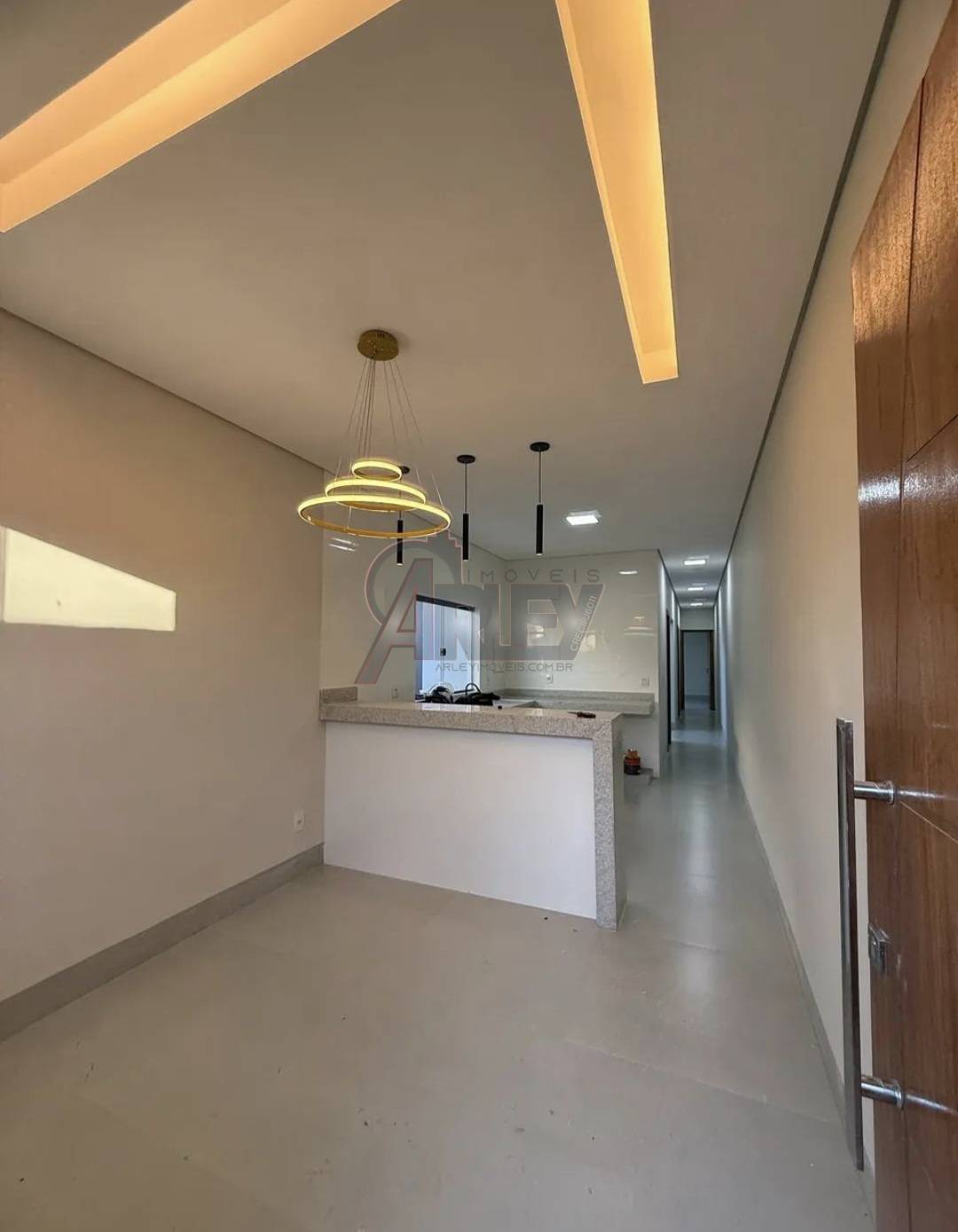 Casa, 3 quartos - Foto 2