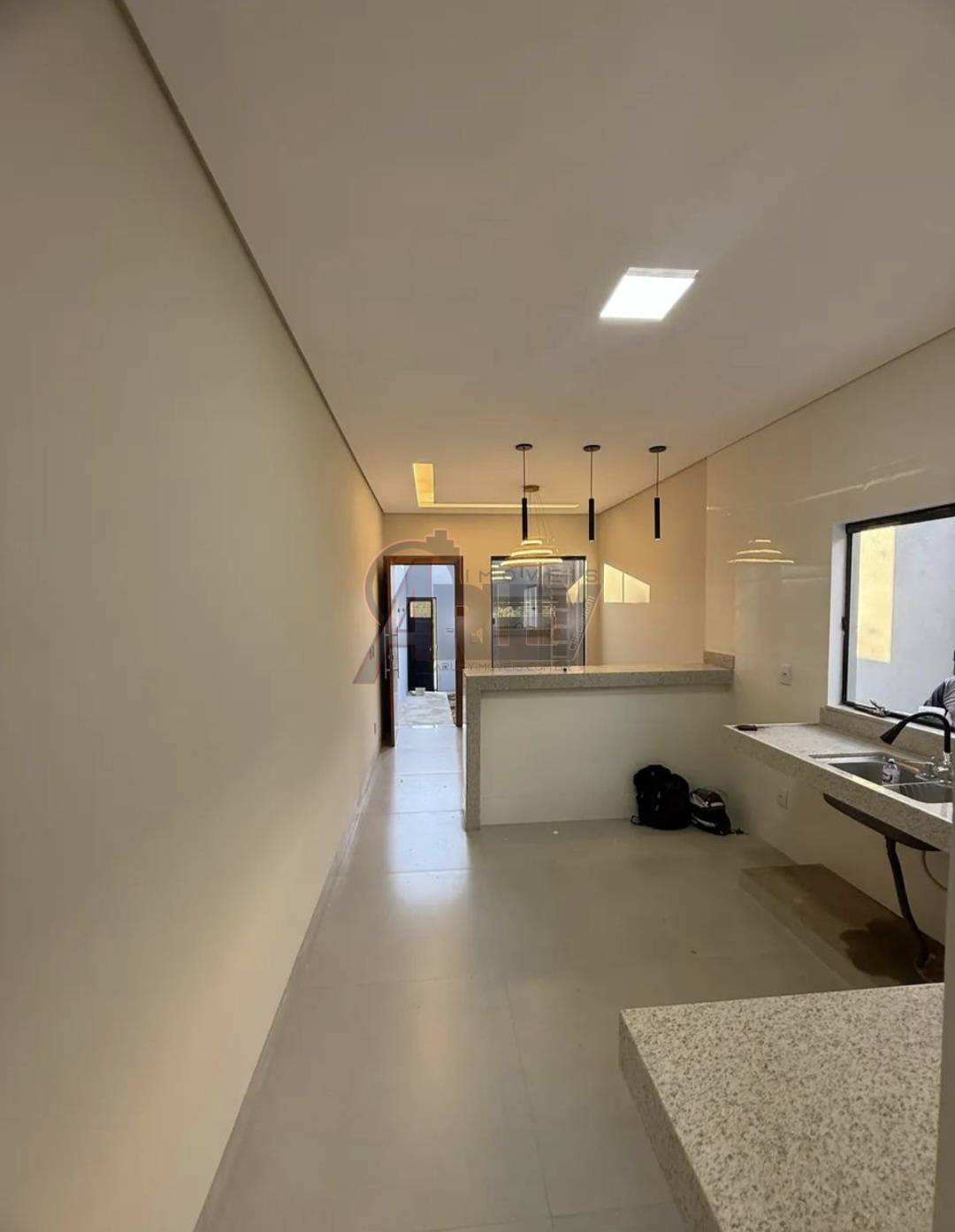 Casa, 3 quartos - Foto 3