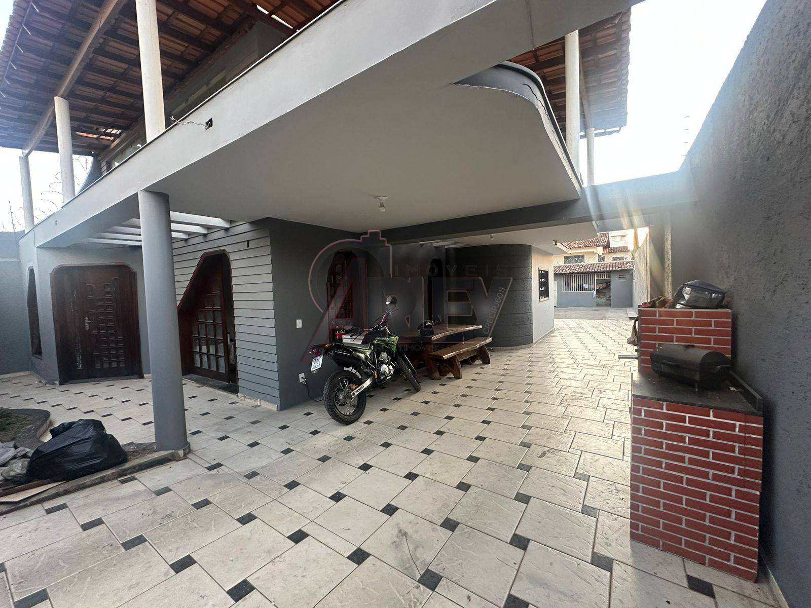 Casa, 4 quartos - Foto 1