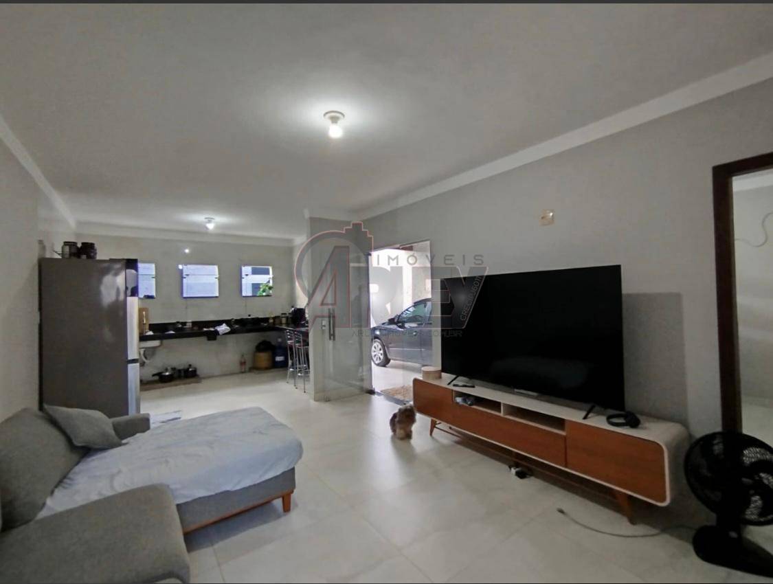 Casa, 3 quartos - Foto 1