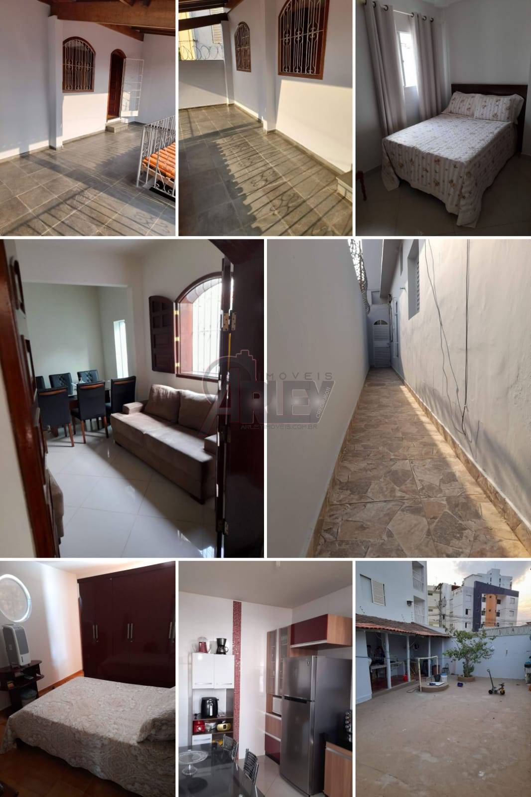 Casa, 4 quartos - Foto 1