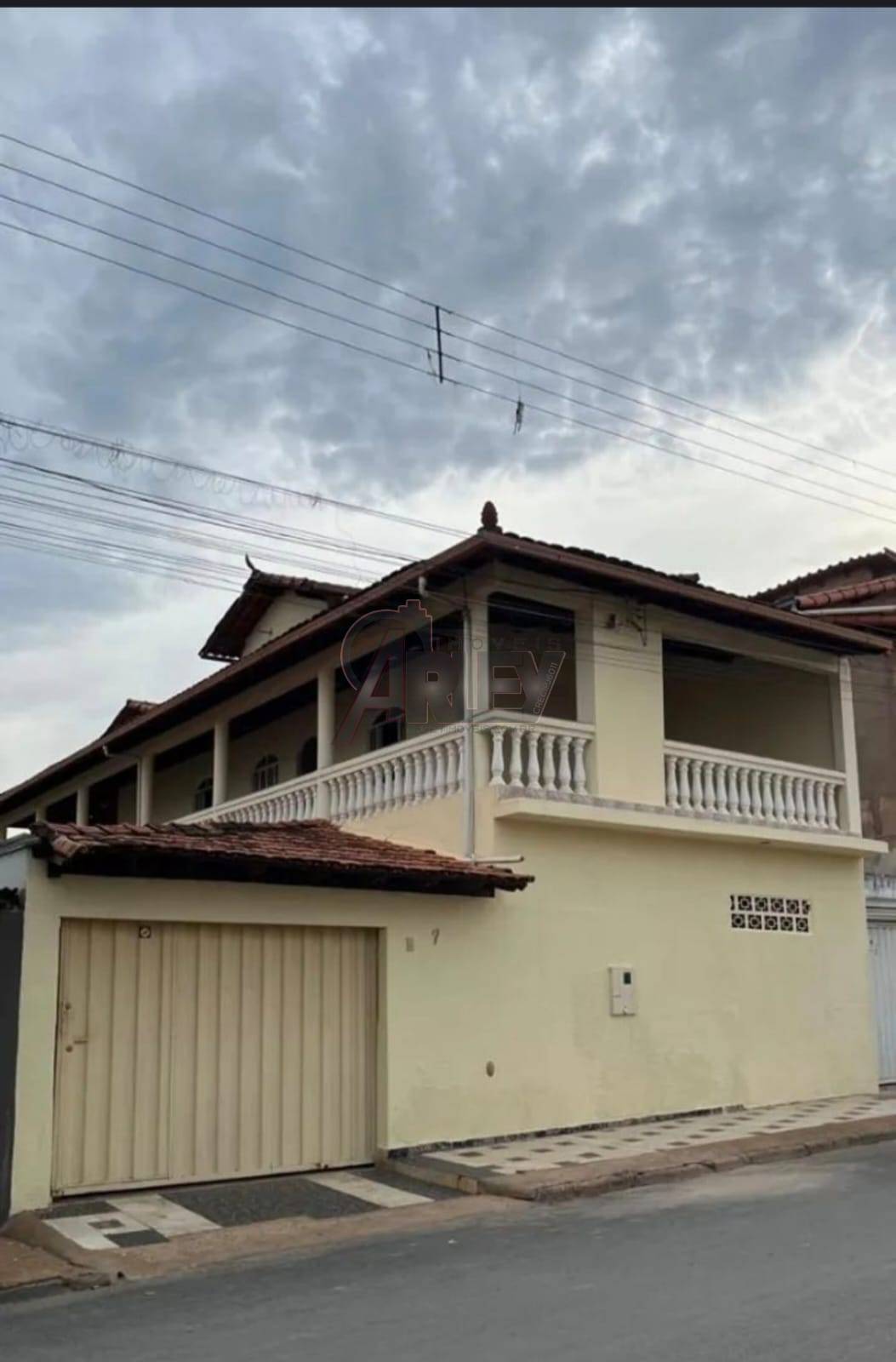 Casa, 4 quartos - Foto 1