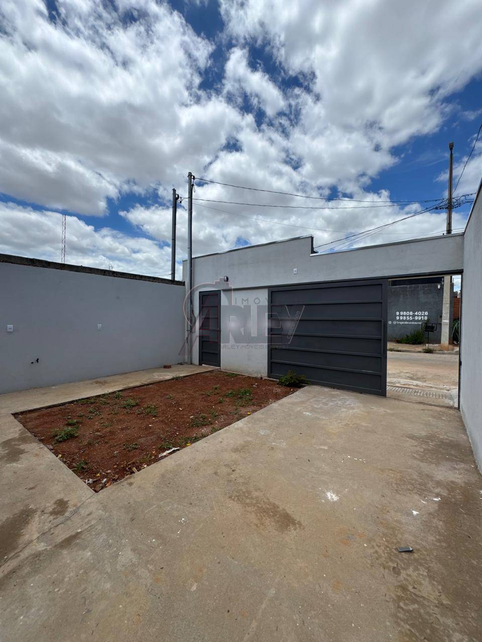 Casa, 3 quartos - Foto 2