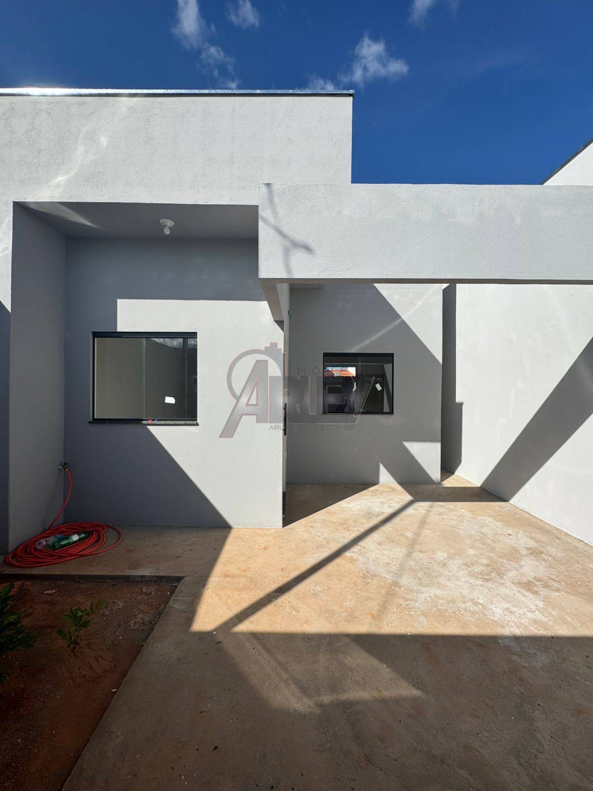 Casa, 3 quartos - Foto 1