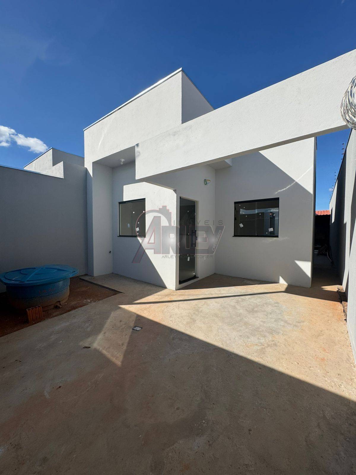 Casa, 2 quartos, 55 m² - Foto 1