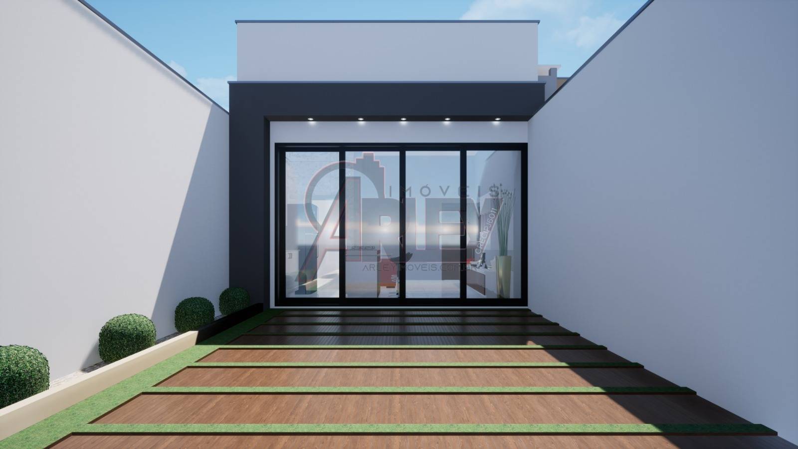 Casa, 3 quartos, 64 m² - Foto 6