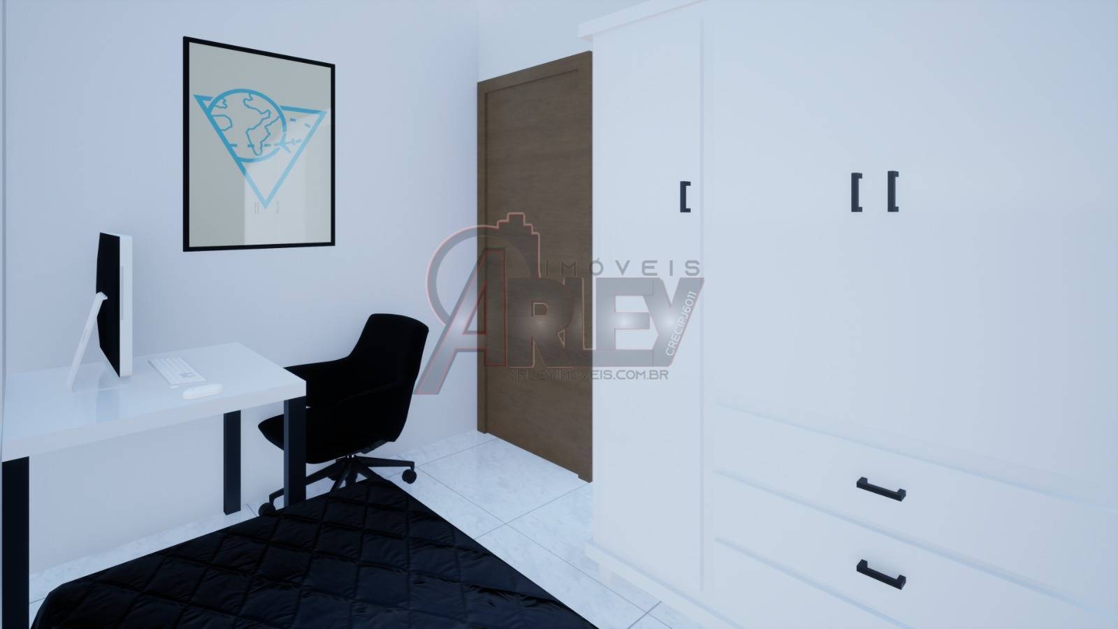 Casa, 3 quartos, 64 m² - Foto 9