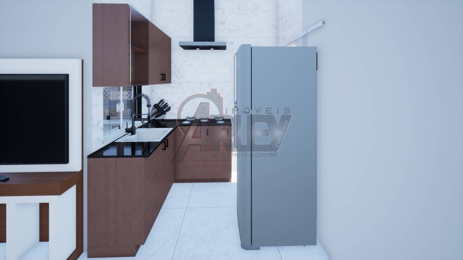 Casa, 3 quartos, 64 m² - Foto 6